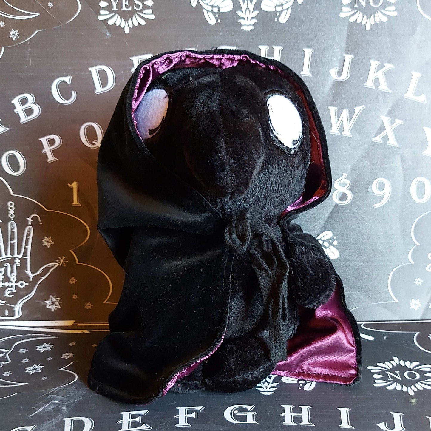 Plague Doctor Stuffed Toy