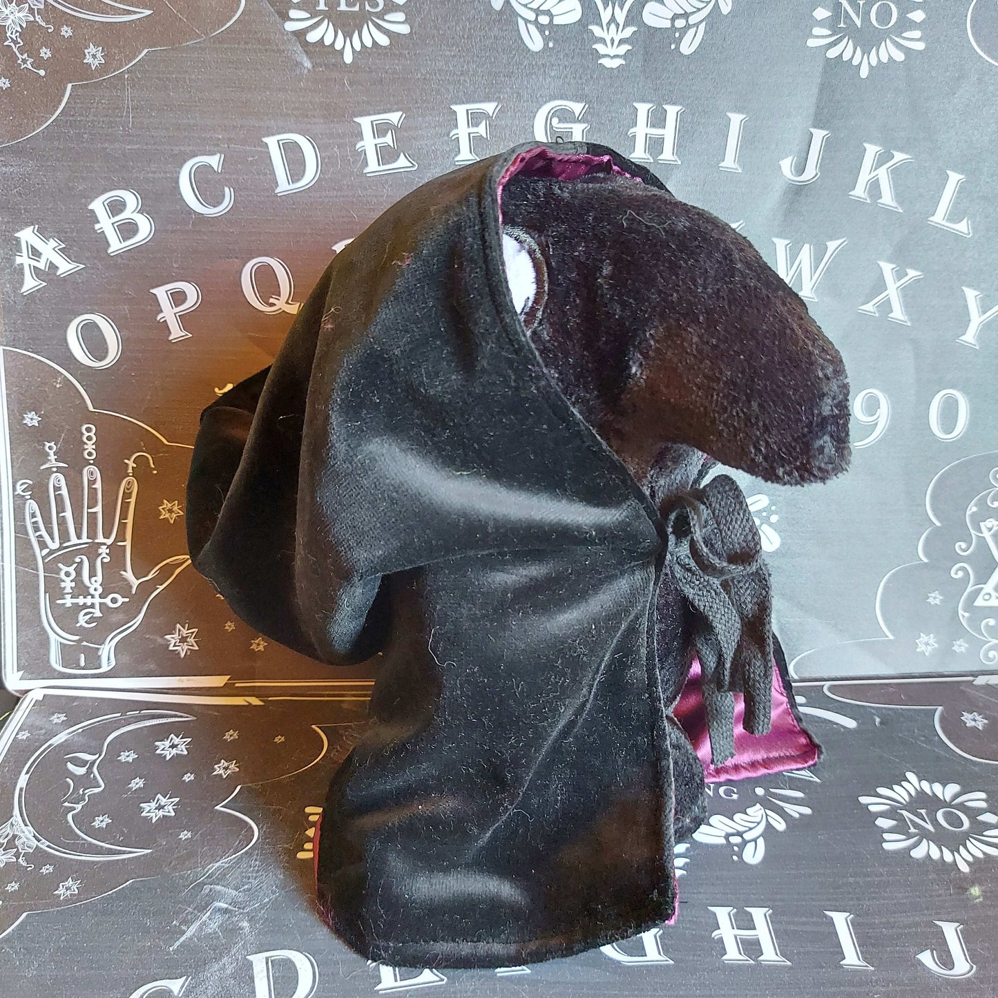 Plague Doctor Stuffed Toy