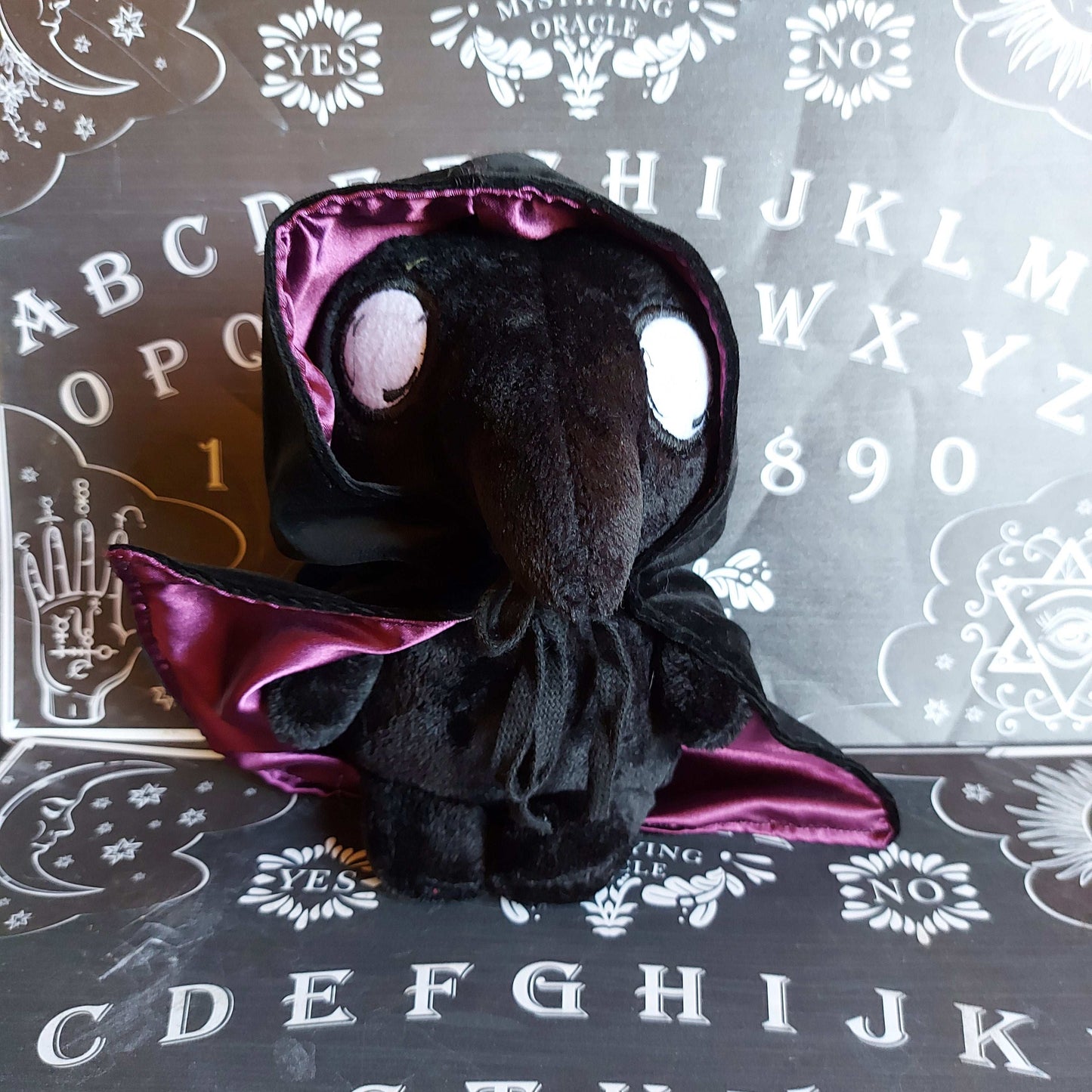 Plague Doctor Stuffed Toy