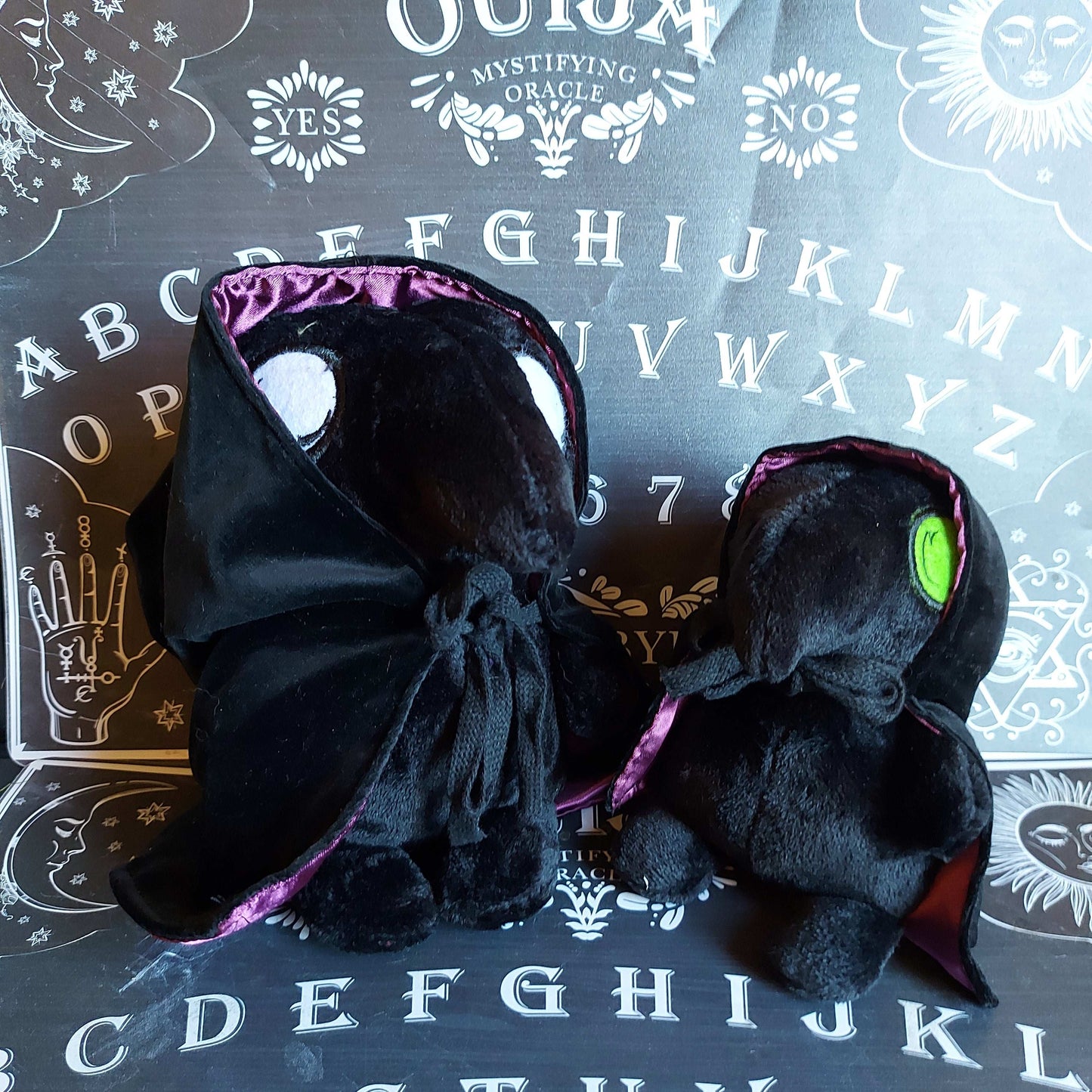 Plague Doctor Stuffed Toy