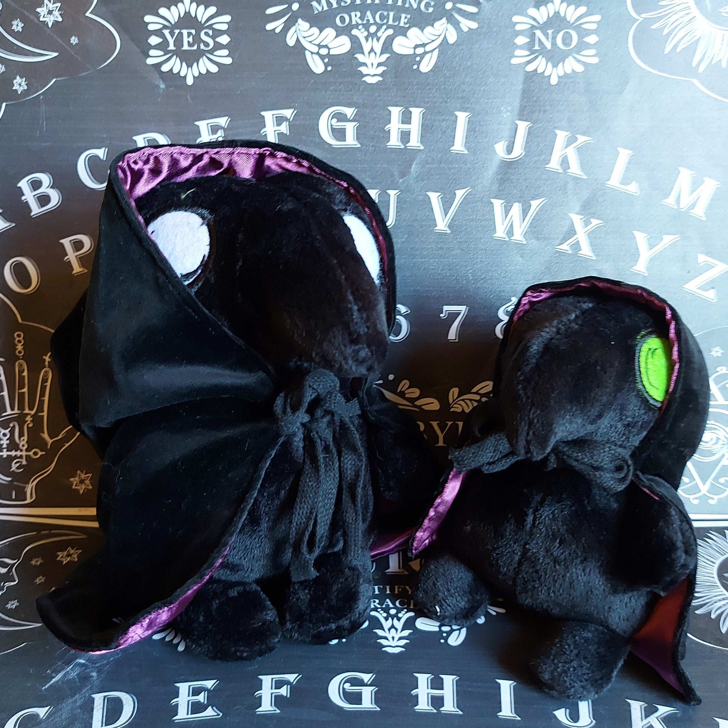 Plague Doctor Stuffed Toy