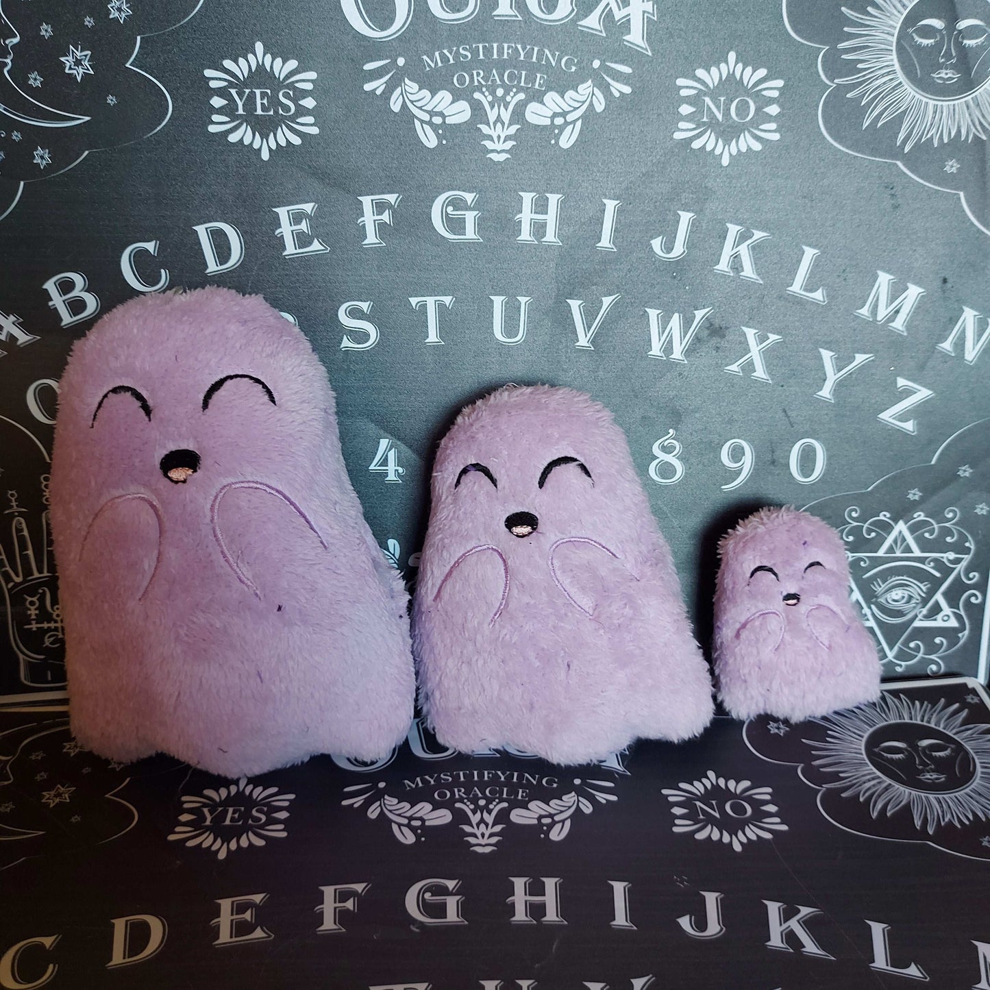 Ghosties Stuffed Toy