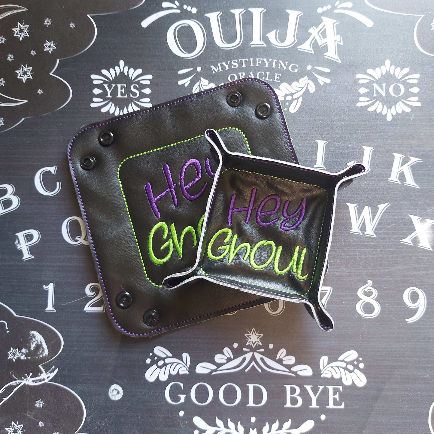 Hey Ghoul Snap Trays