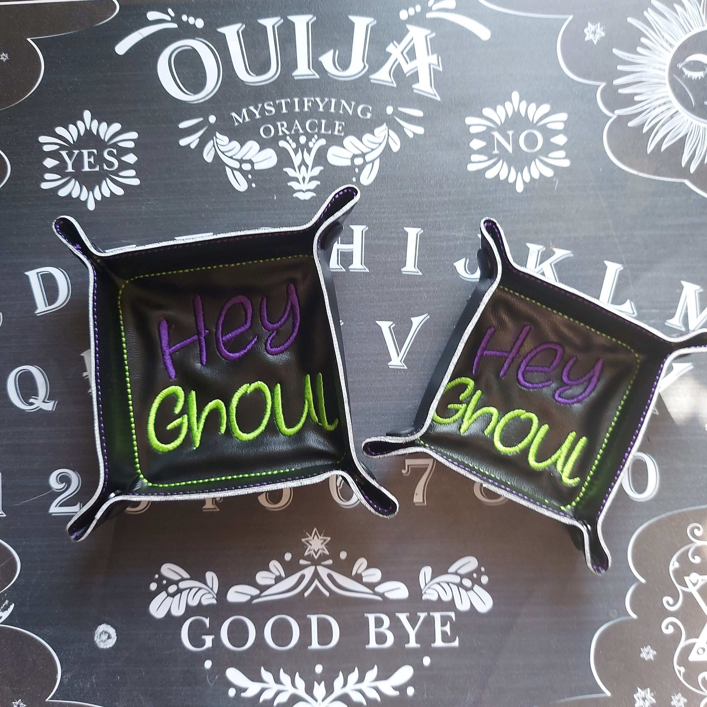 Hey Ghoul Snap Trays