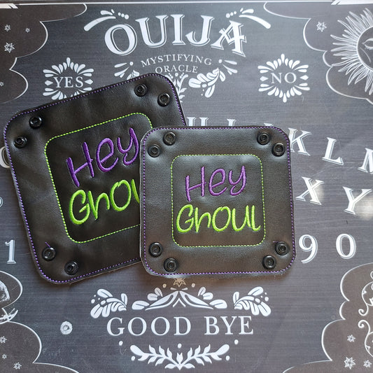 Hey Ghoul Snap Trays