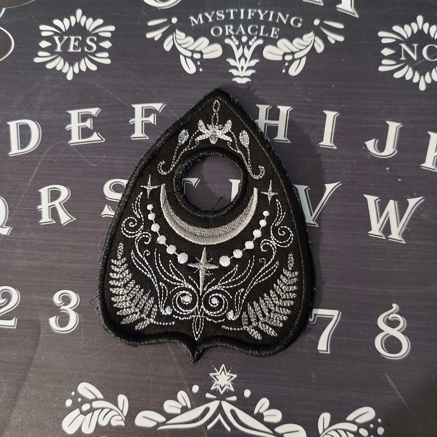 Planchette Sew On Patch