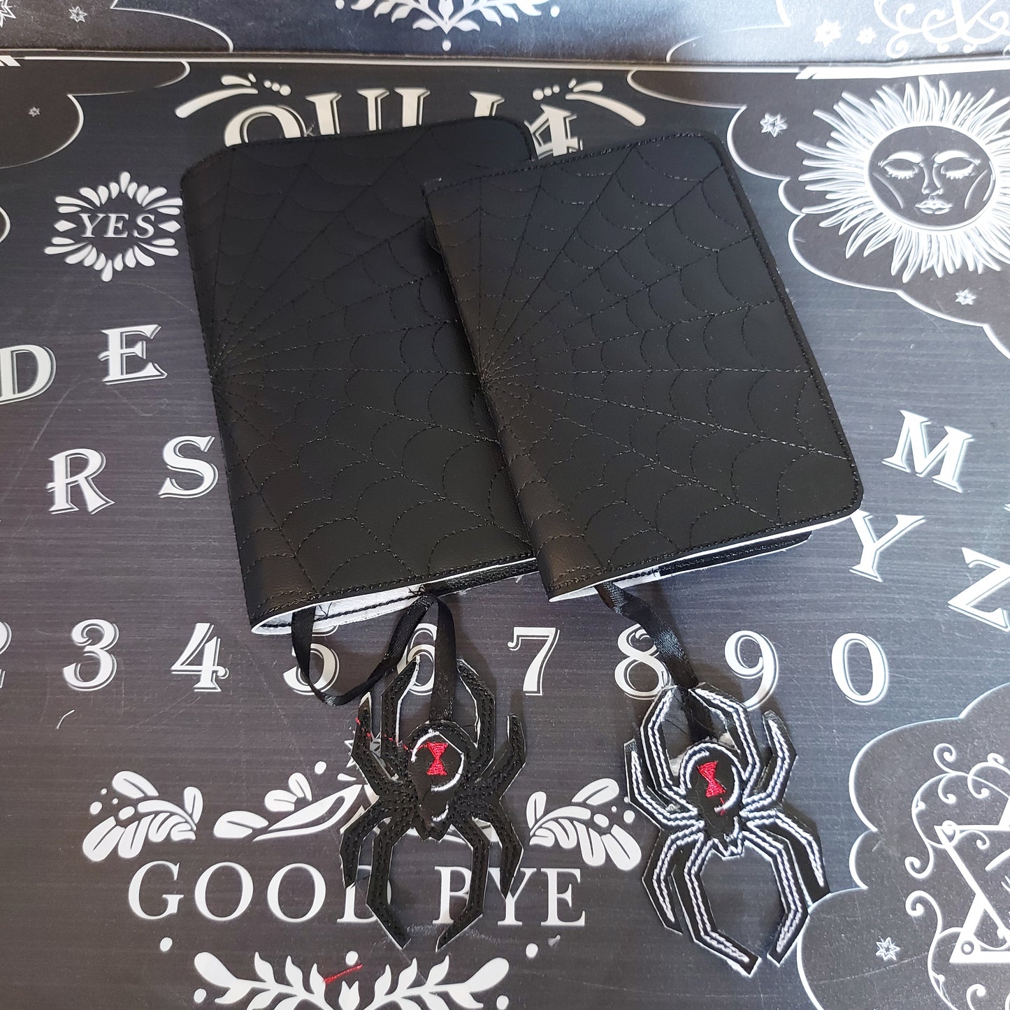 SPIDERWEB JOURNAL COVER