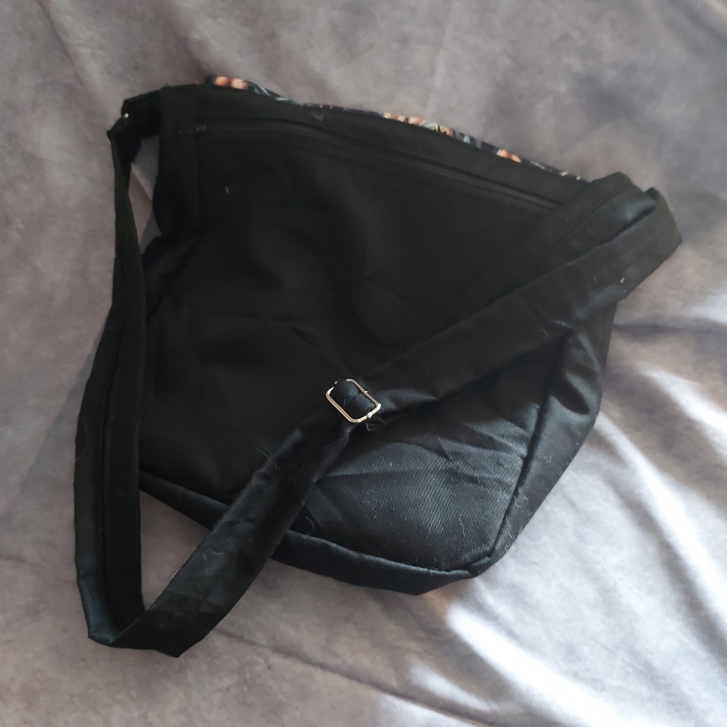 DARK FAE MESSENGER BAG