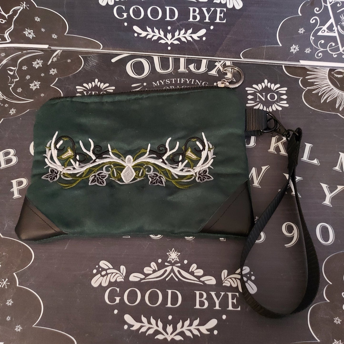 ANTLERS WRISTLET
