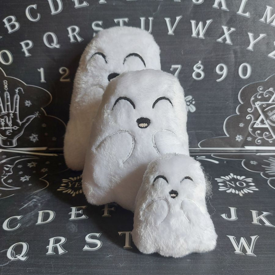 Ghosties Stuffed Toy