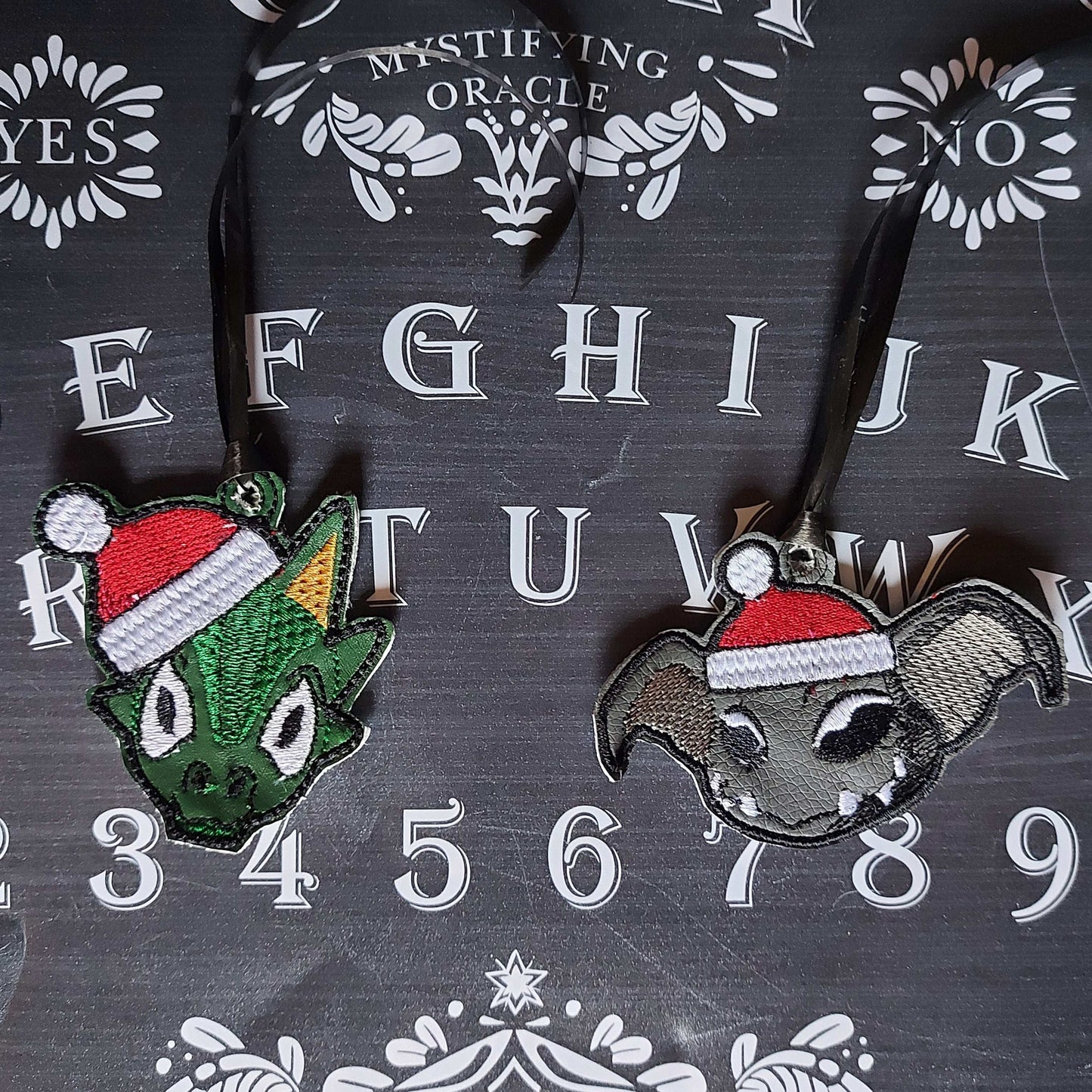 HANGING ORNAMENTS