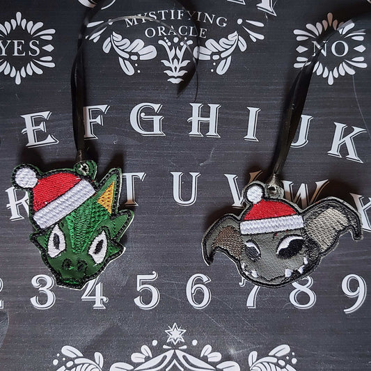 HANGING ORNAMENTS