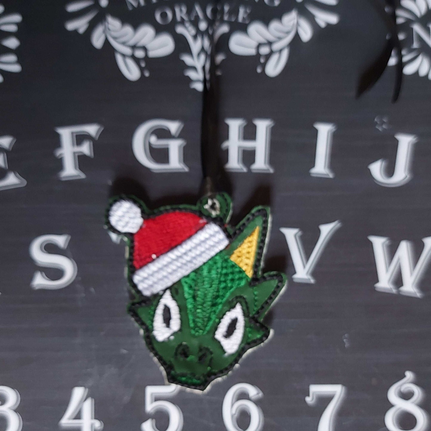 HANGING ORNAMENTS