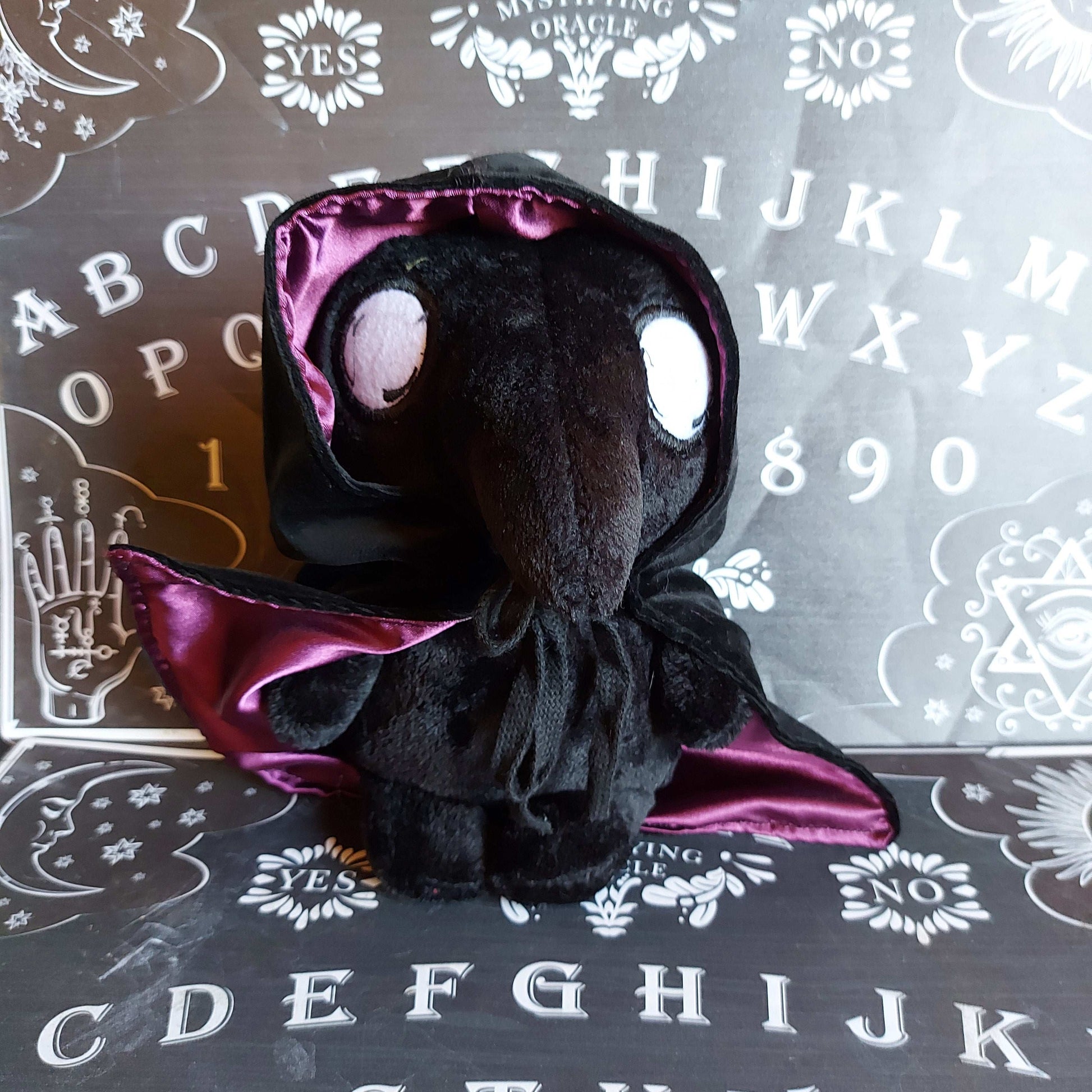 Plague Doctor Stuffed Toy