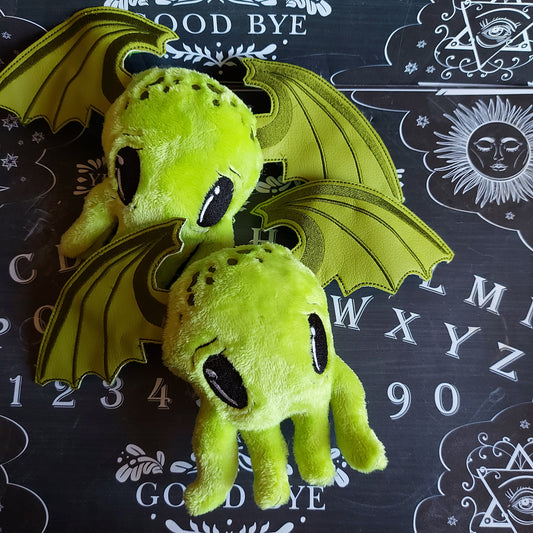 Cutie Cthulhu Stuffie