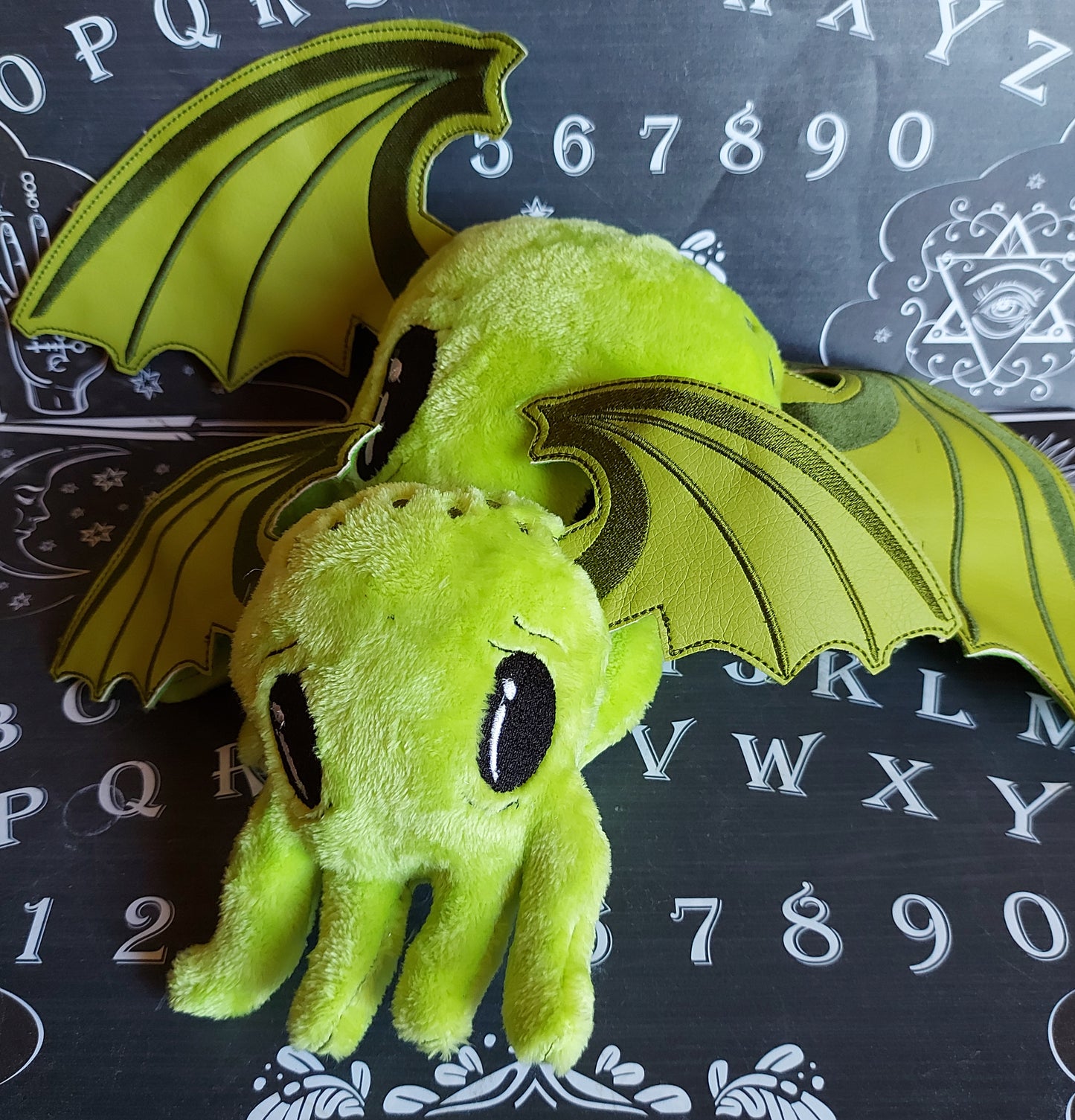 Cutie Cthulhu Stuffie