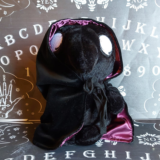 Plague Doctor Stuffed Toy