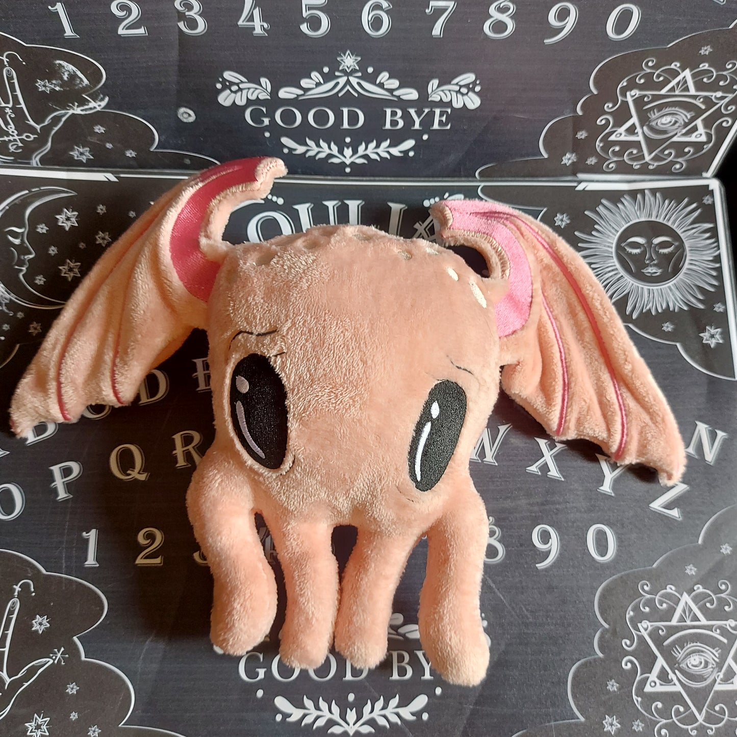 Cutie Cthulhu Stuffie