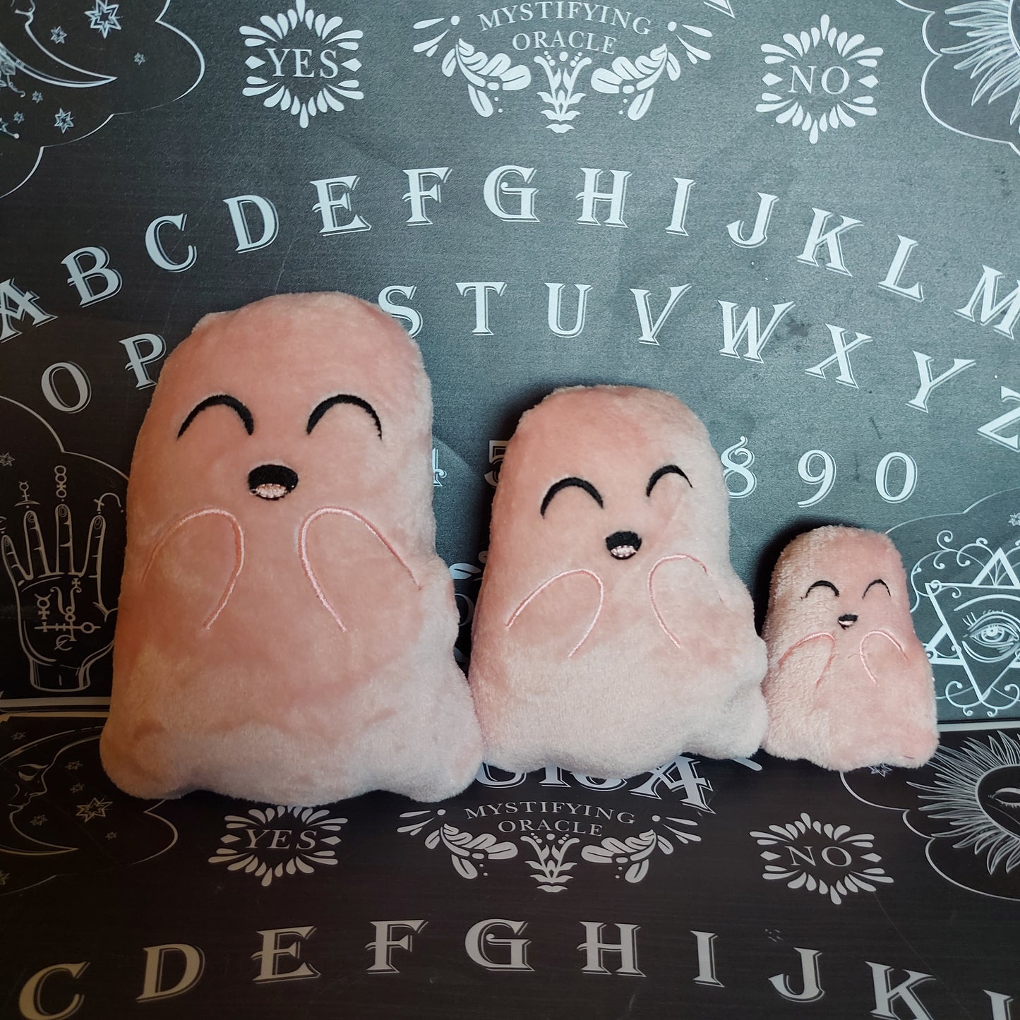 Ghosties Stuffed Toy