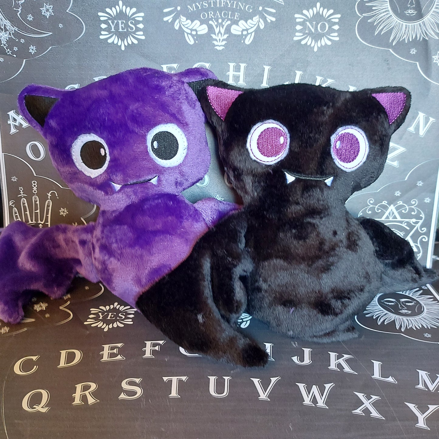 Pippi Strella Bat Stuffed Toy