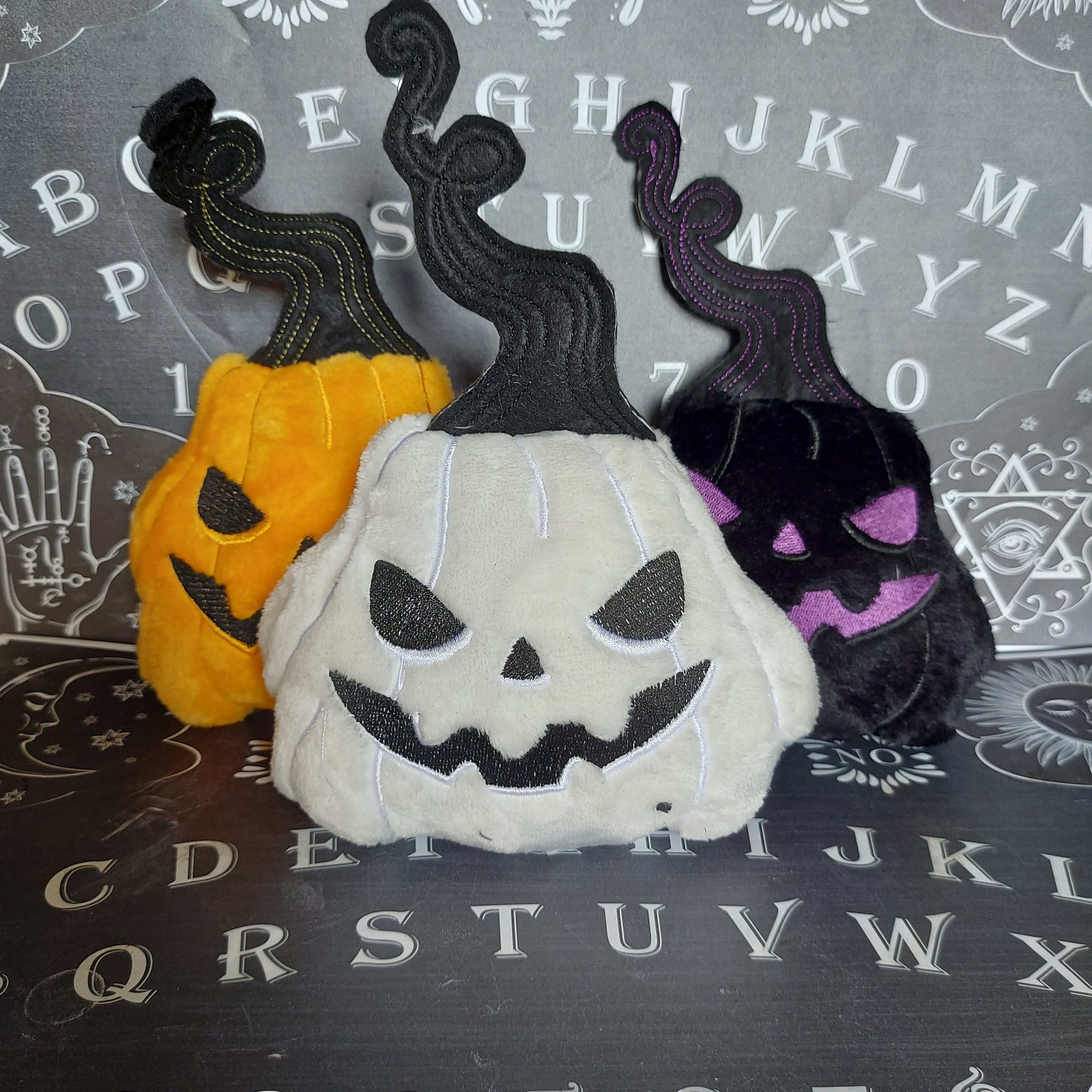 EVIL PUMPKIN