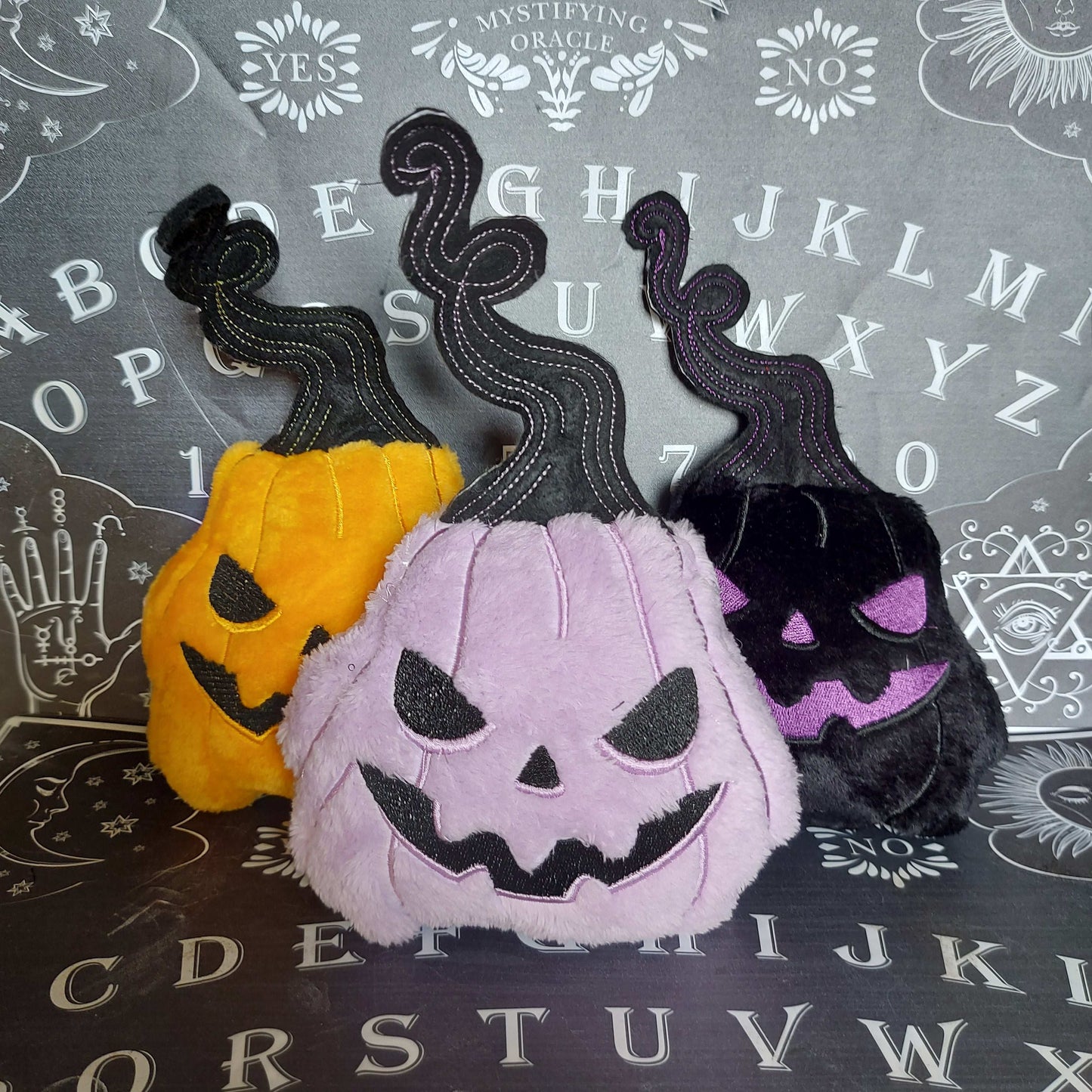 EVIL PUMPKIN