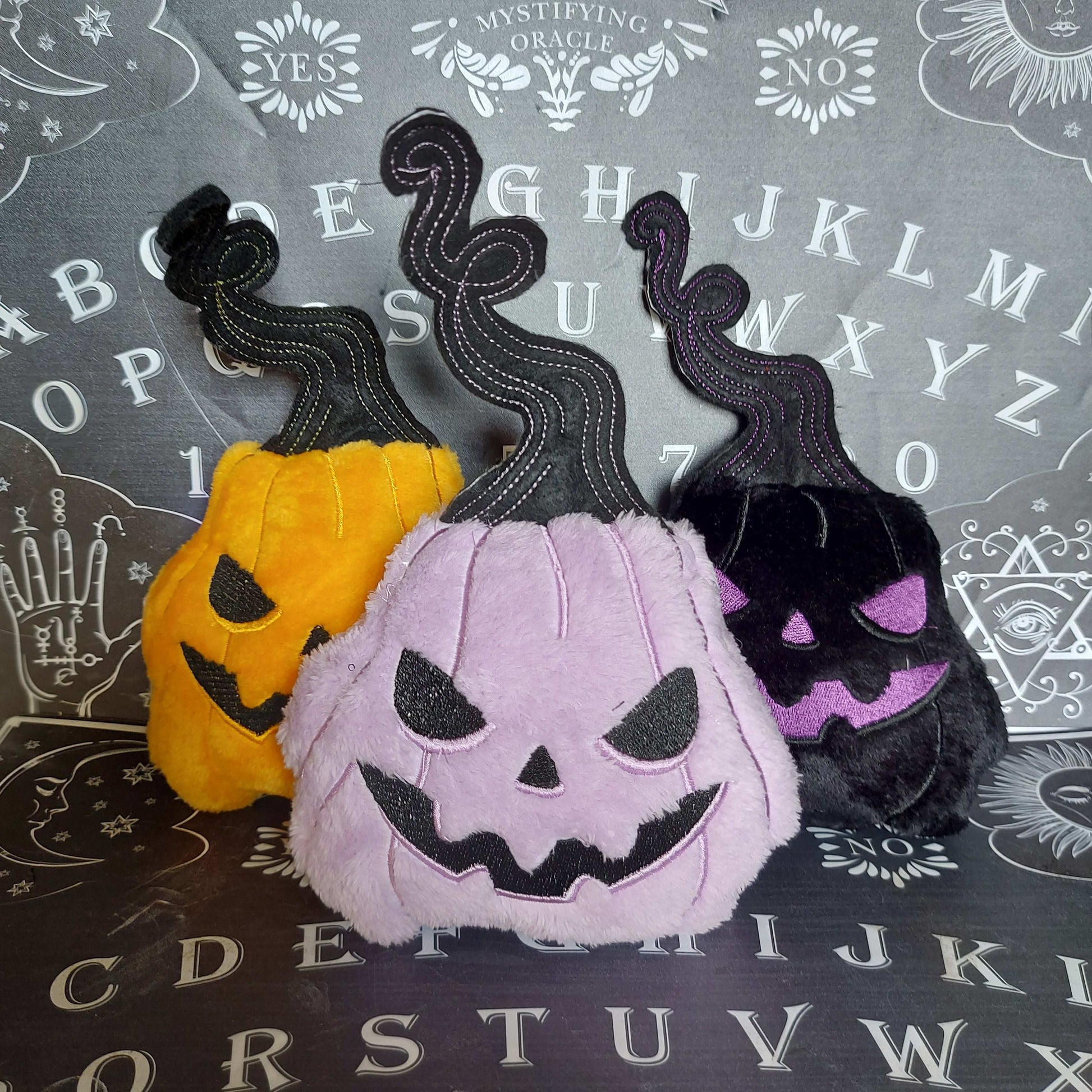 EVIL PUMPKIN