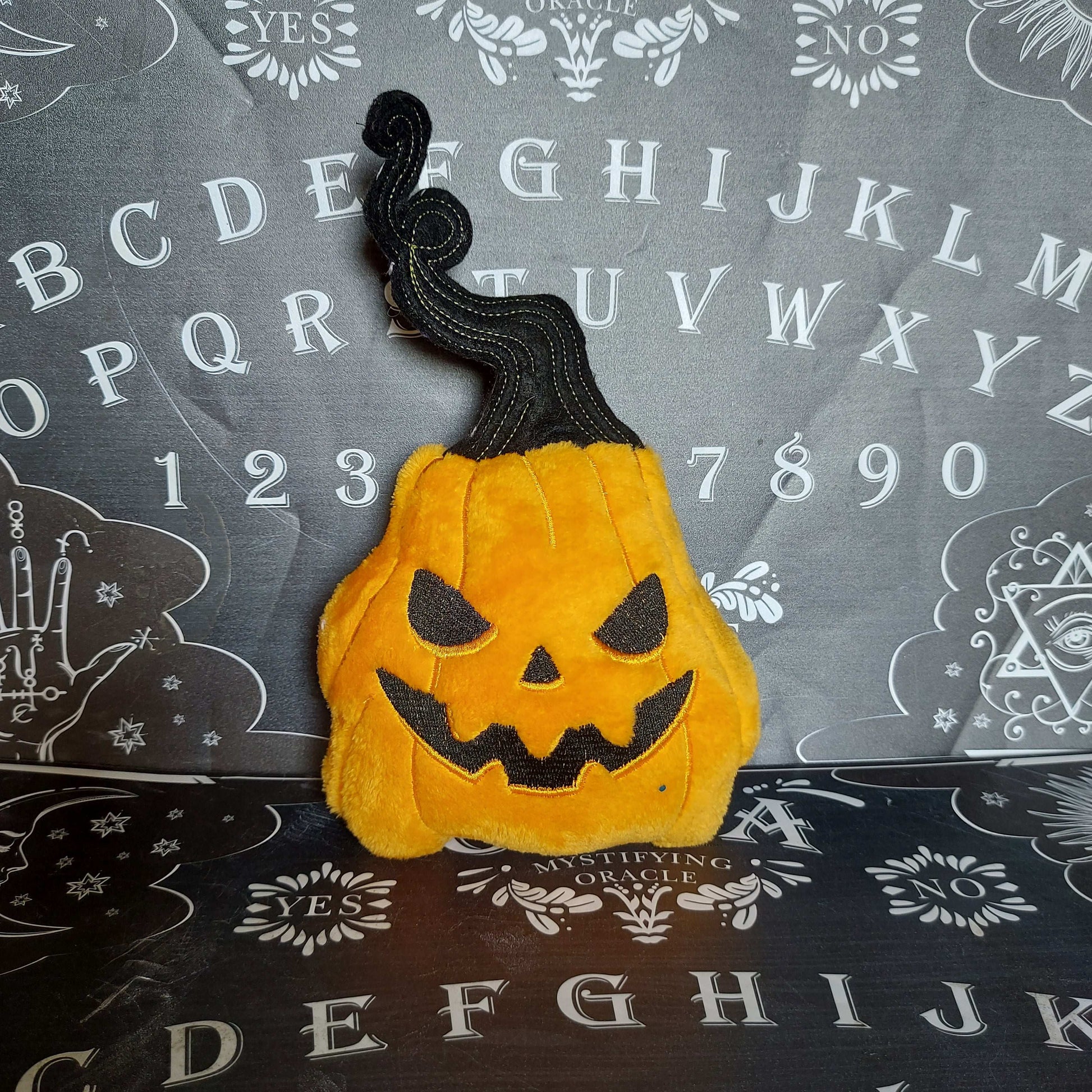 EVIL PUMPKIN
