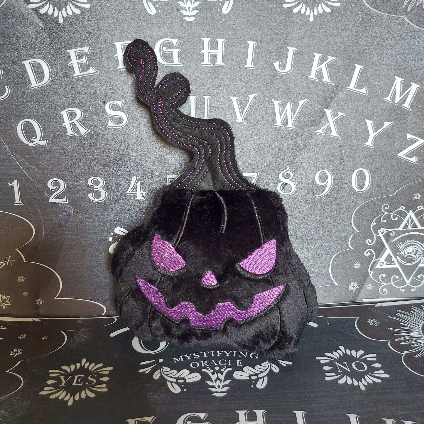 EVIL PUMPKIN