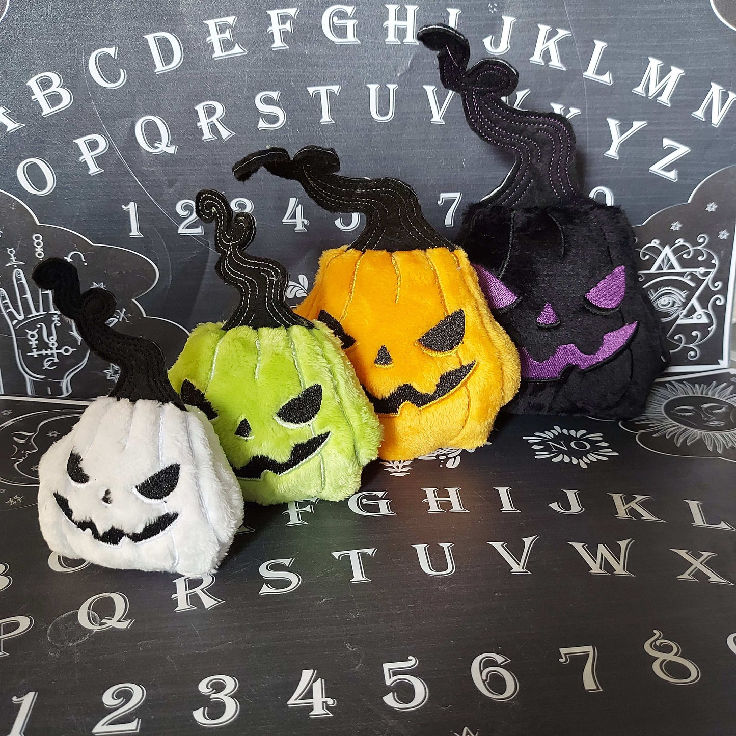 EVIL PUMPKIN