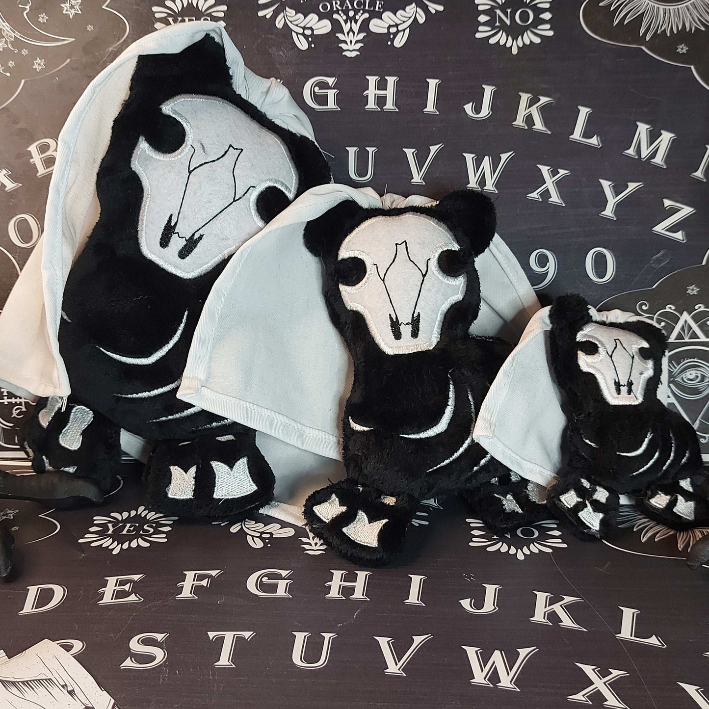 MARI LWYD STUFFED TOY