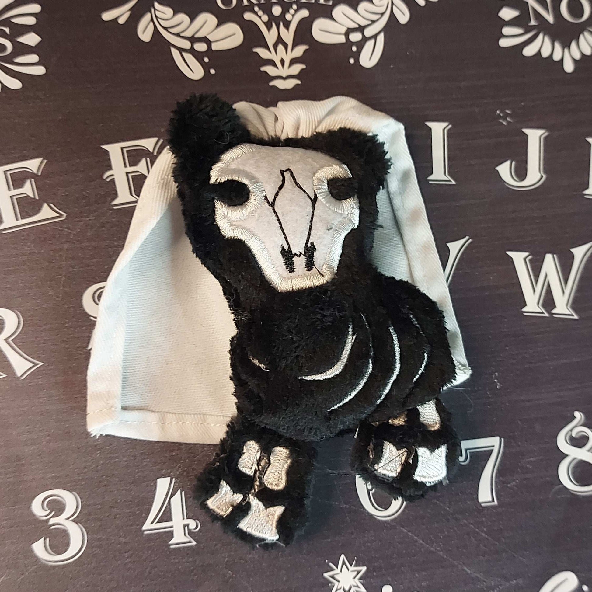 MARI LWYD STUFFED TOY