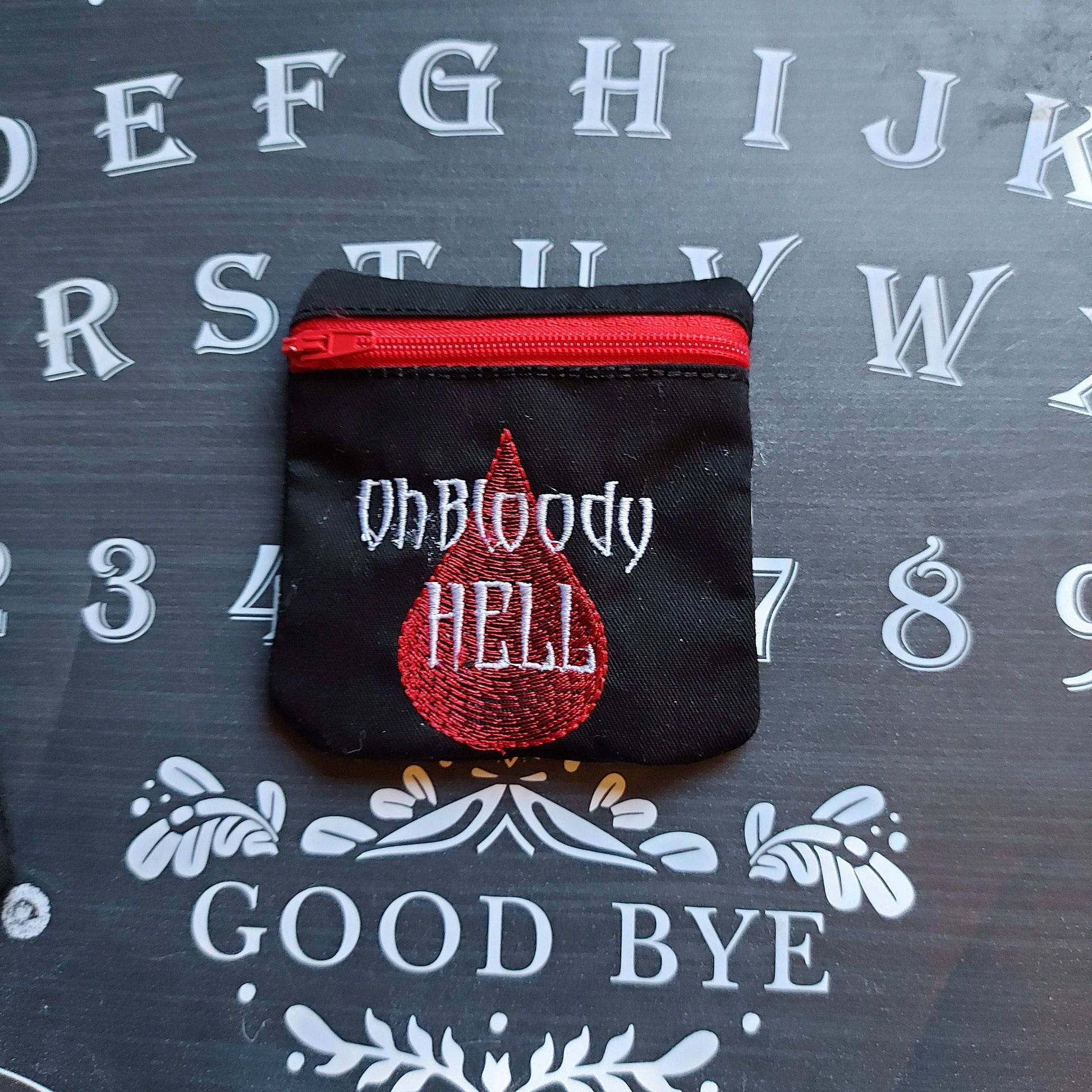 OH BLOODY HELL Purses