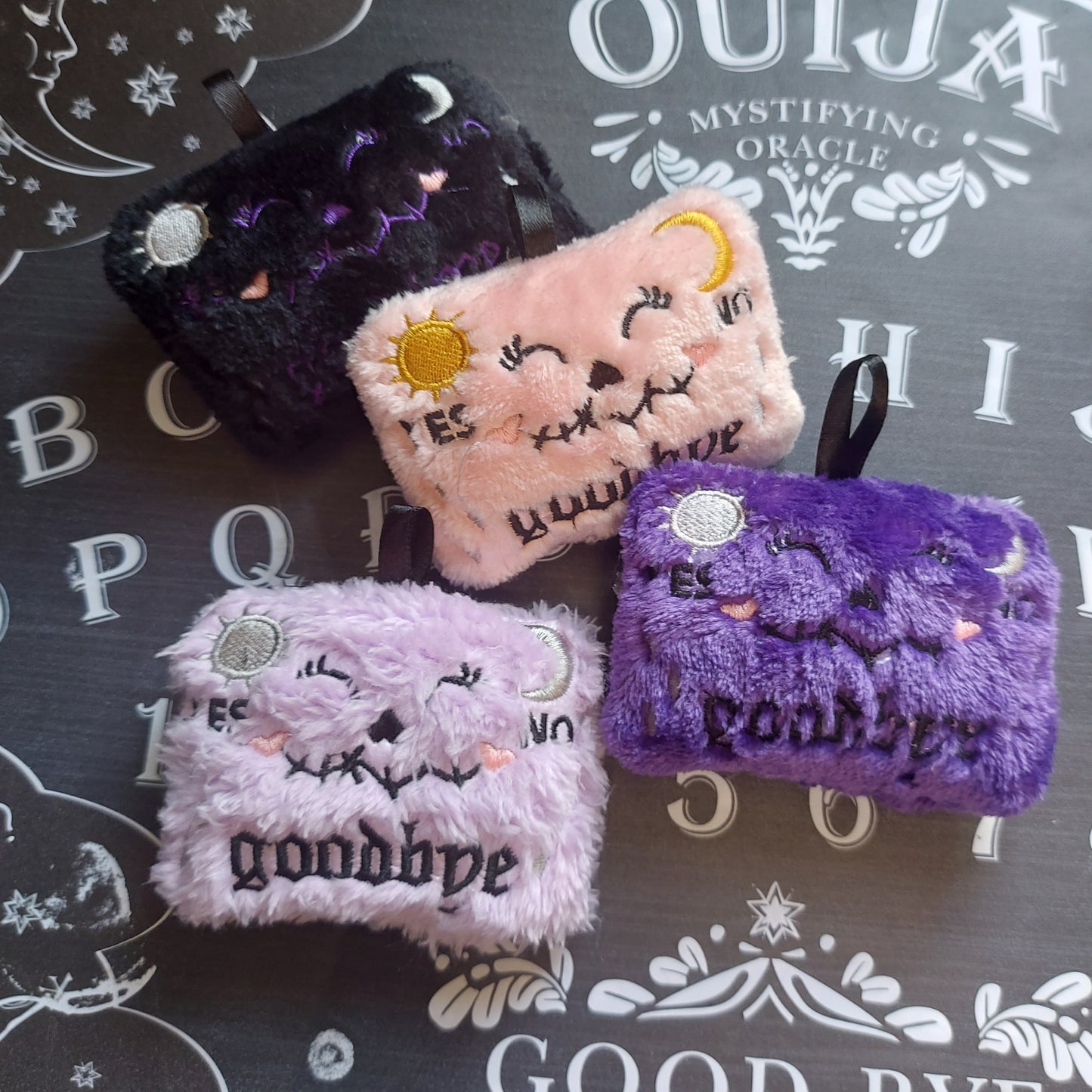 Ouija Buddies Stuffies