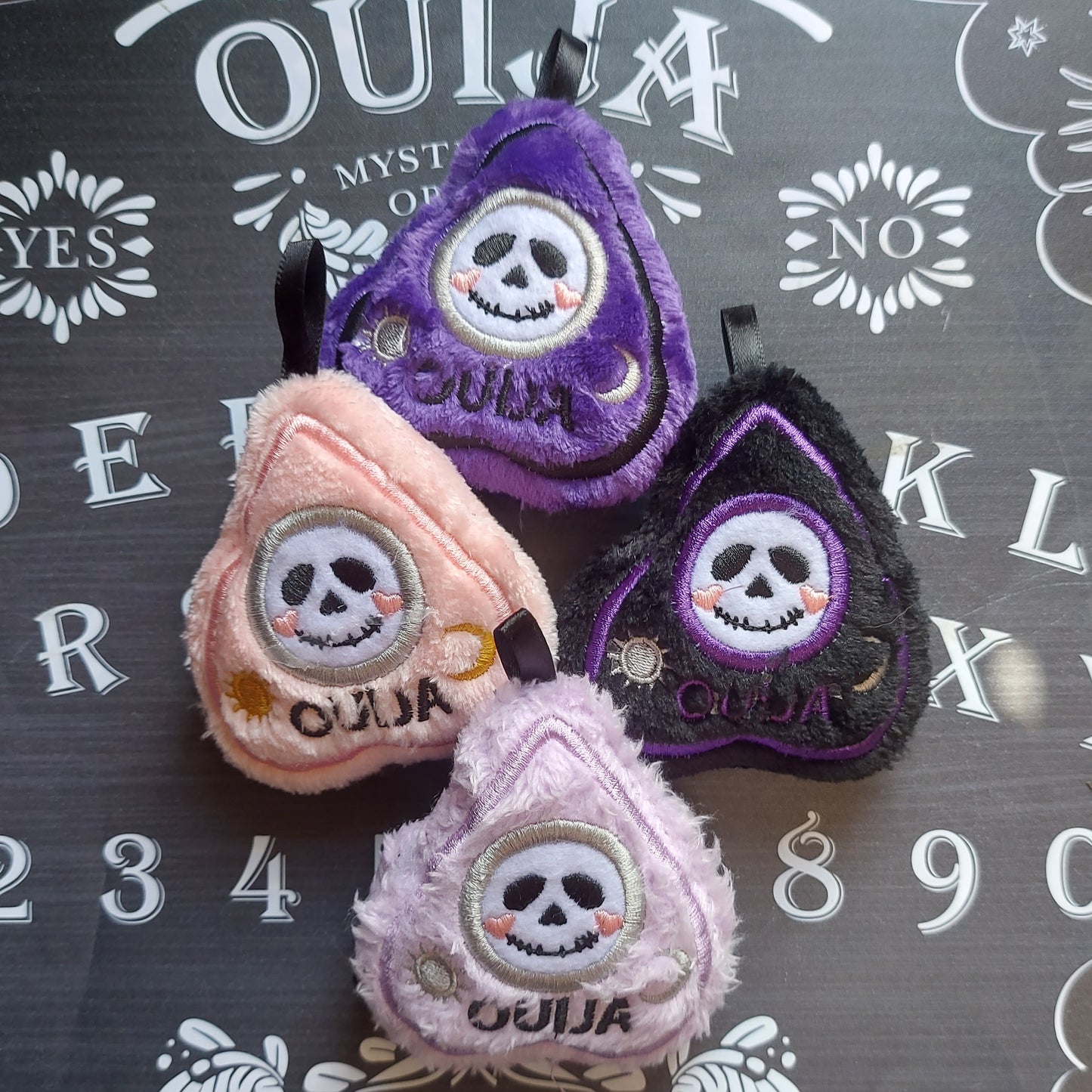 Ouija Buddies Stuffies