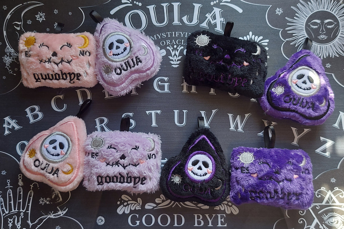 Ouija Buddies Stuffies