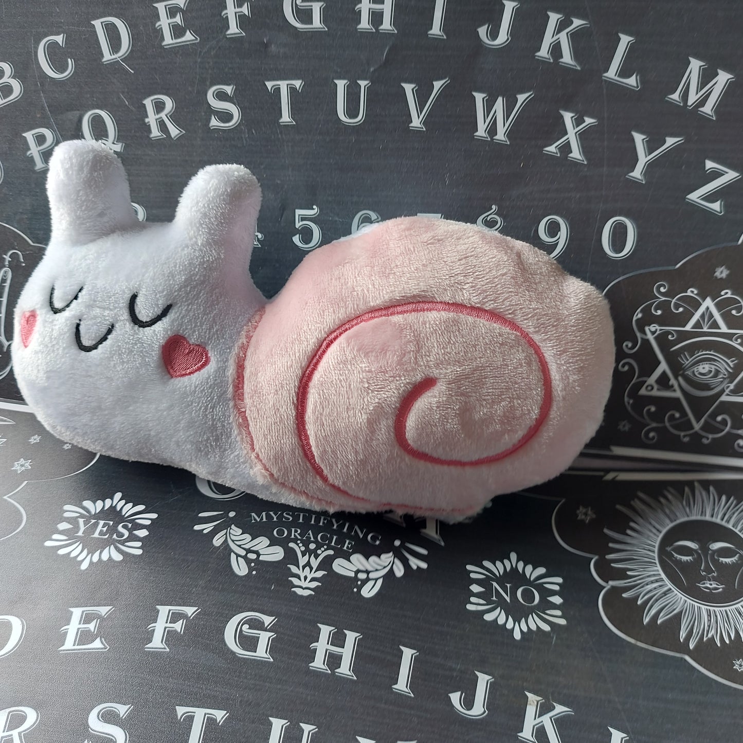 Sweet Snail Stuffie