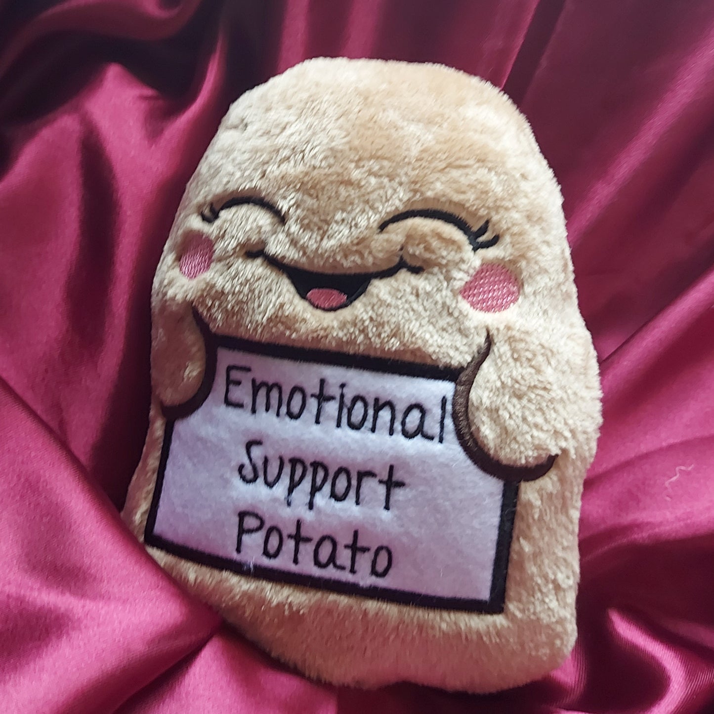 EMOTIONAL SUPPORT POTATO Stuffie