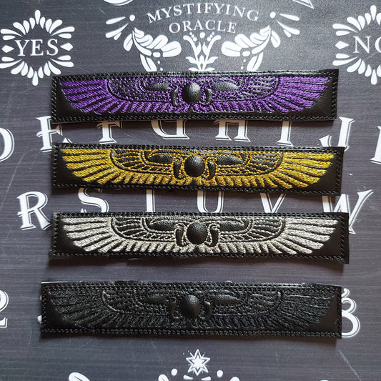 WINGS OF ISIS BOOKMARK