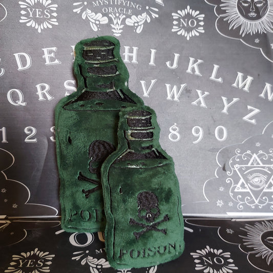 POTION BOTTLE STUFFIE