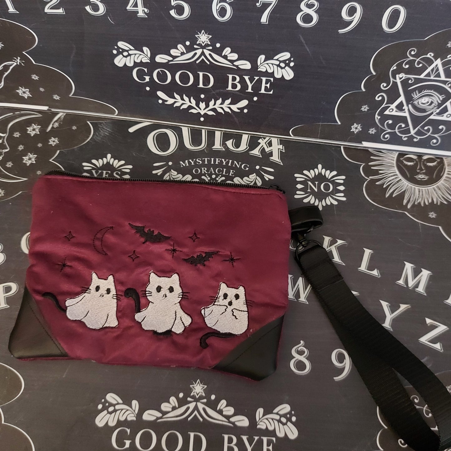 GHOST KITTIES WRISTLET
