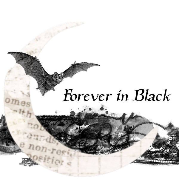 FOREVER IN BLACK